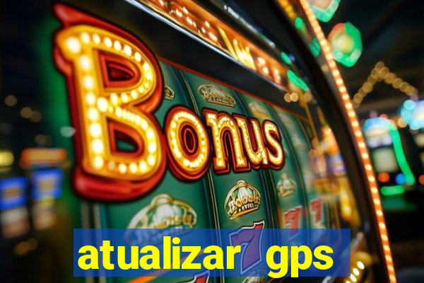 atualizar gps napoli 7968